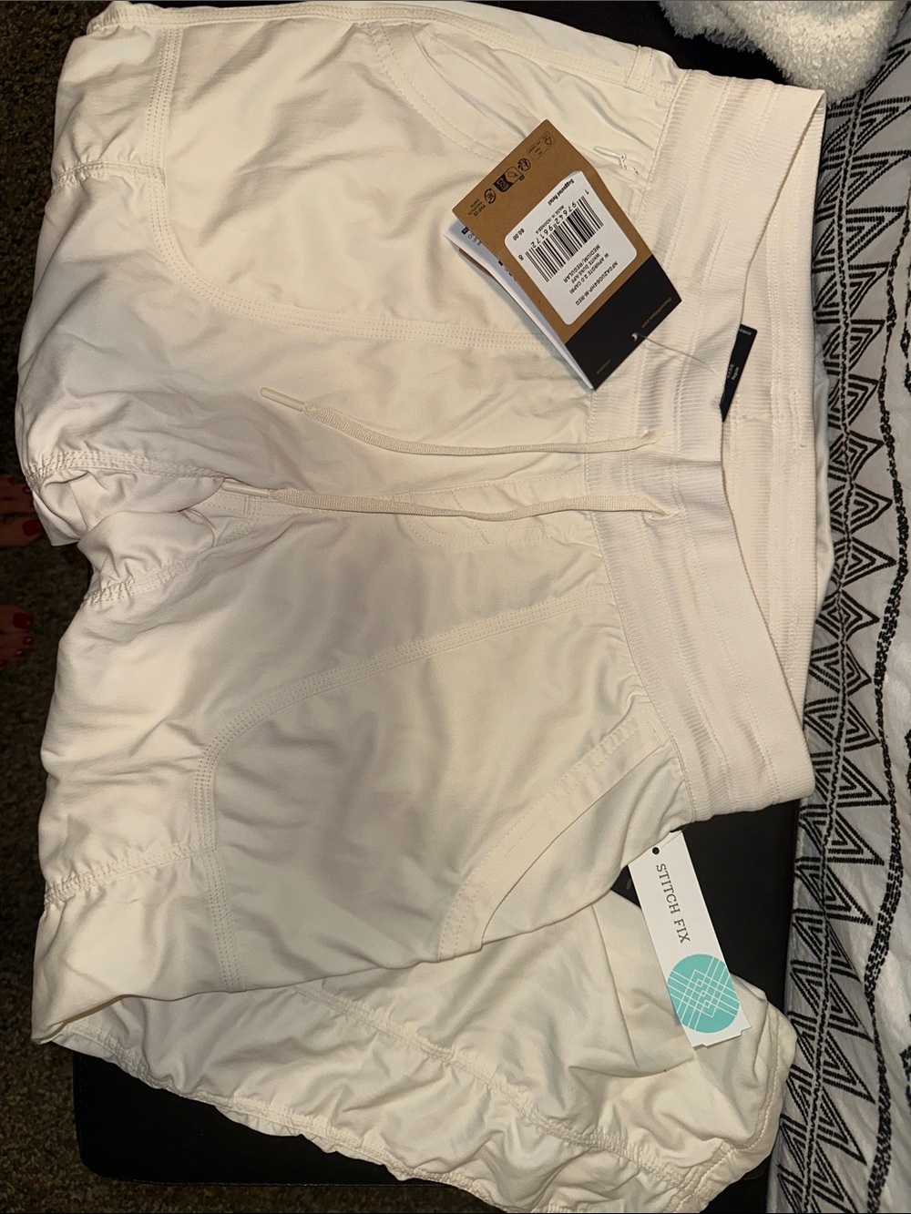 The North Face Women's Cream Athletic Capris